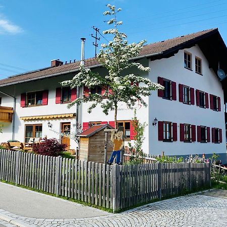 Ferienhaus Sommer Pfronten Exterior photo